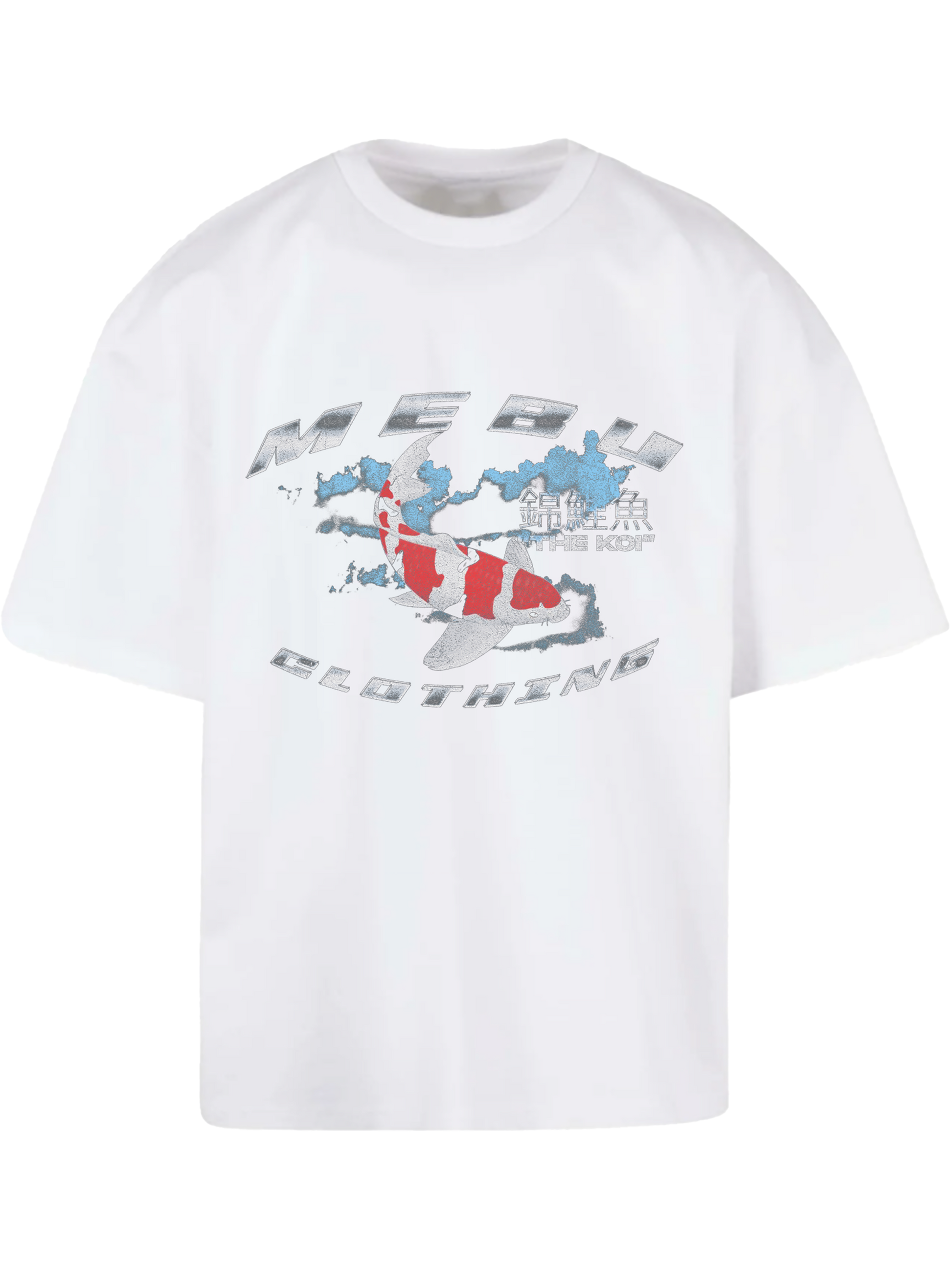 Koi Fish T-Shirt